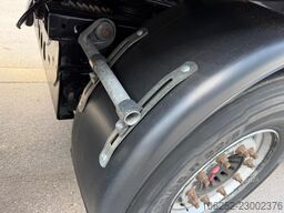 Turbo's Hoet SC33AA KRAANOPLEGGER / STENEN TRAILER / AUFLIEG...