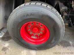 Faun MTC AF 38 6x4x6 - 38m Max radius boom / Auslege...