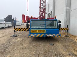 Faun MTC AF 38 6x4x6 - 38m Max radius boom / Auslege...