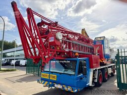 Faun MTC AF 38 6x4x6 - 38m Max radius boom / Auslege...
