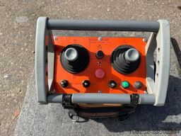 Faun MTC AF 38 6x4x6 - 38m Max radius boom / Auslege...