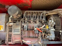 Faun MTC AF 38 6x4x6 - 38m Max radius boom / Auslege...