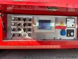 Faun MTC AF 38 6x4x6 - 38m Max radius boom / Auslege...
