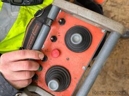 Faun MTC AF 38 6x4x6 - 38m Max radius boom / Auslege...