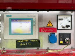 Faun MTC AF 38 6x4x6 - 38m Max radius boom / Auslege...