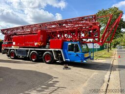 Faun MTC AF 38 6x4x6 - 38m Max radius boom / Auslege...