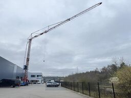 Faun MTC AF 38 6x4x6 - 38m Max radius boom / Auslege...