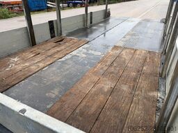 FAYMONVILLE MAX Trailer 2-AXES LOWLOADER 21T - ALU RAMPS - ...