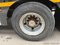 FAYMONVILLE MAX Trailer 2-AXES LOWLOADER 21T - ALU RAMPS - ...