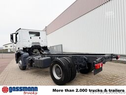 Mercedes-Benz Arocs 1840 K 4x2, MultimediaCockpit, Nebenantrieb