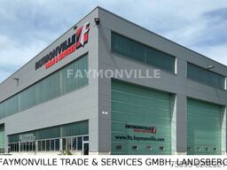 FAYMONVILLE Plateauauflieger MAX200-N-3A-13.60-19.5-2.54