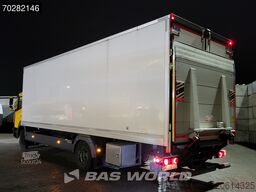 Mercedes Atego 1524 Atego 4X2 15t 6-Cylinder Automatic T...
