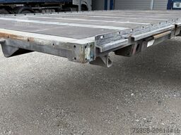 Wecon Verzinkte Plattform Zurringe+Lochleiste