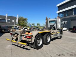 Volvo FM 420 / 6x4 / Hookarm 20T / Steel Spring / Euro 6