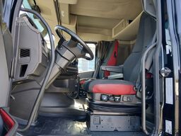 Volvo FH 540 6x4 mit Doll Anhänger u. Ladekran