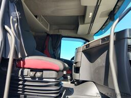 Volvo FH 540 6x4 mit Doll Anhänger u. Ladekran