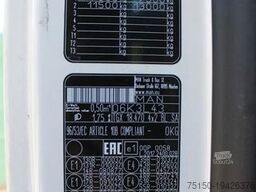 MAN TGX 18.470 4x2 BLS - 2 x Tank - Nr.: 766