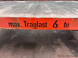 Mafi stack of 2x double-steered and connectable heav...