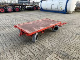Mafi stack of 2x double-steered and connectable heav...