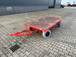 Mafi stack of 2x double-steered and connectable heav...