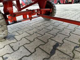 Mafi stack of 2x double-steered and connectable heav...