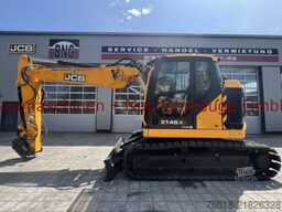 JCB 145XR NEU BJ 25 Kurzheck