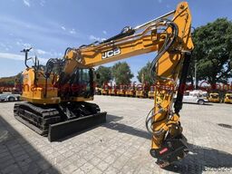 JCB 145XR NEU BJ 25 Kurzheck