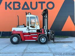 Svetruck 1260 30 Rated capacity 12000 kg / Lifting heigh...