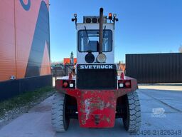 Svetruck 1260 30 Rated capacity 12000 kg / Lifting heigh...