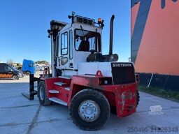 Svetruck 1260 30 Rated capacity 12000 kg / Lifting heigh...