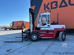 Svetruck 1260 30 Rated capacity 12000 kg / Lifting heigh...