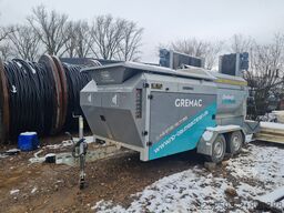 GREMAC e1 Trommelsiebanlage