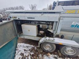GREMAC e1 Trommelsiebanlage