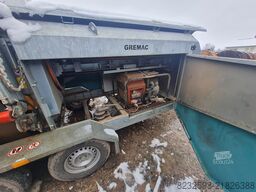 GREMAC e1 Trommelsiebanlage