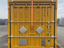Wecon 20ft Bulk Container