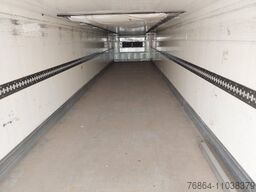 VAN ECK UT3Z DOPPELDECKER, KüHLKOFFERAUFLIEGER, CARRIER VECTOR 1950,