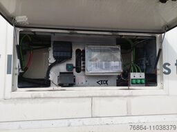 VAN ECK UT3Z DOPPELDECKER, KüHLKOFFERAUFLIEGER, CARRIER VECTOR 1950,