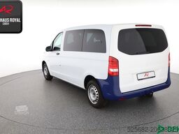 mercedes-benz Vito Tourer 114 CDI AUT,STANDHEIZ,NAVI,KLIMA,AHK