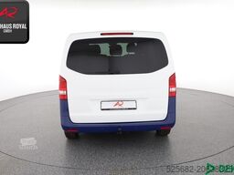 mercedes-benz Vito Tourer 114 CDI AUT,STANDHEIZ,NAVI,KLIMA,AHK