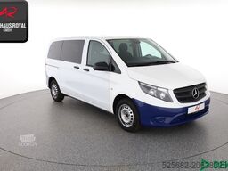 mercedes-benz Vito Tourer 114 CDI AUT,STANDHEIZ,NAVI,KLIMA,AHK