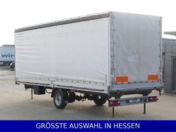 ACKERMANN-FRUEHAUF Schiebeplane Bordwände 18 PAL  1,9t Leer