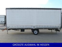 ACKERMANN-FRUEHAUF Schiebeplane Bordwände 18 PAL 1,9t Leer