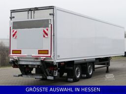 SCHMITZ CARGOBULL Multi Temp Türen LBW Lift + Lenkachse ¤749.-m