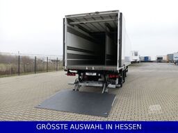 SCHMITZ CARGOBULL Multi Temp Türen LBW Lift + Lenkachse  ¤749.-m