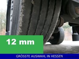 SCHMITZ CARGOBULL Multi Temp Türen LBW Lift + Lenkachse  ¤749.-m