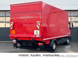 MERCEDES-BENZ 1223 L Koffer LBW 1500kg