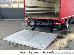 MERCEDES-BENZ 1223 L Koffer LBW 1500kg