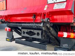 MERCEDES-BENZ 1223 L Koffer LBW 1500kg