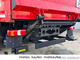 MERCEDES-BENZ 1223 L Koffer LBW 1500kg