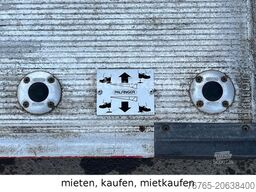 MERCEDES-BENZ 1223 L Koffer LBW 1500kg